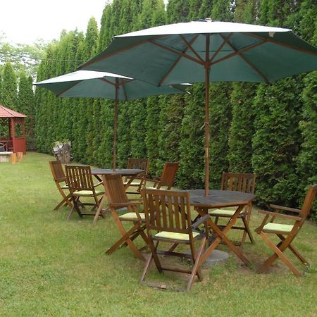 Bed and Breakfast Bélkő Panzió Belapatfalva Exterior foto