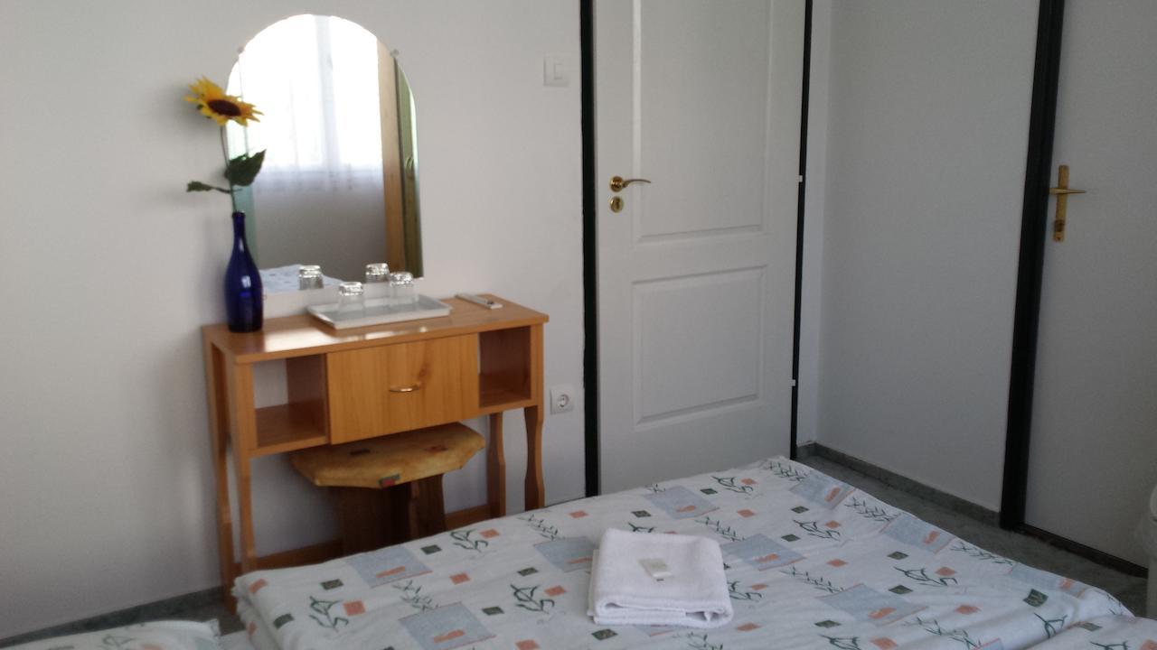 Bed and Breakfast Bélkő Panzió Belapatfalva Habitación foto