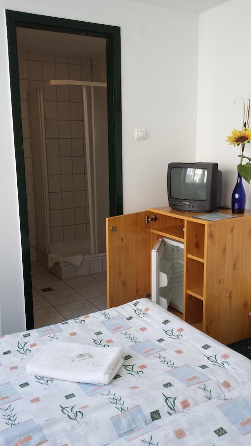 Bed and Breakfast Bélkő Panzió Belapatfalva Habitación foto