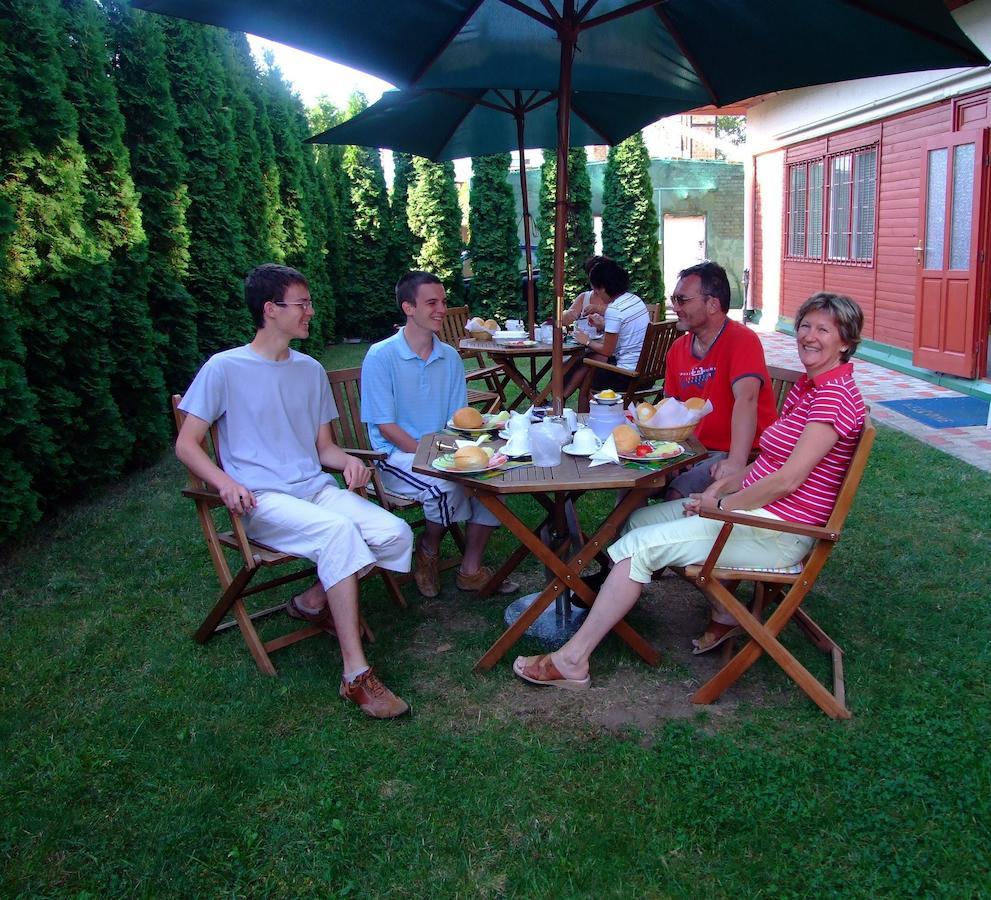 Bed and Breakfast Bélkő Panzió Belapatfalva Exterior foto