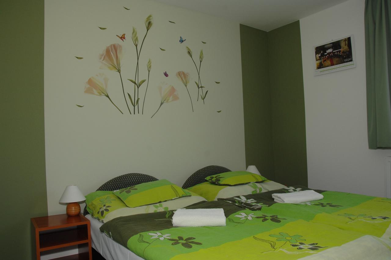Bed and Breakfast Bélkő Panzió Belapatfalva Exterior foto