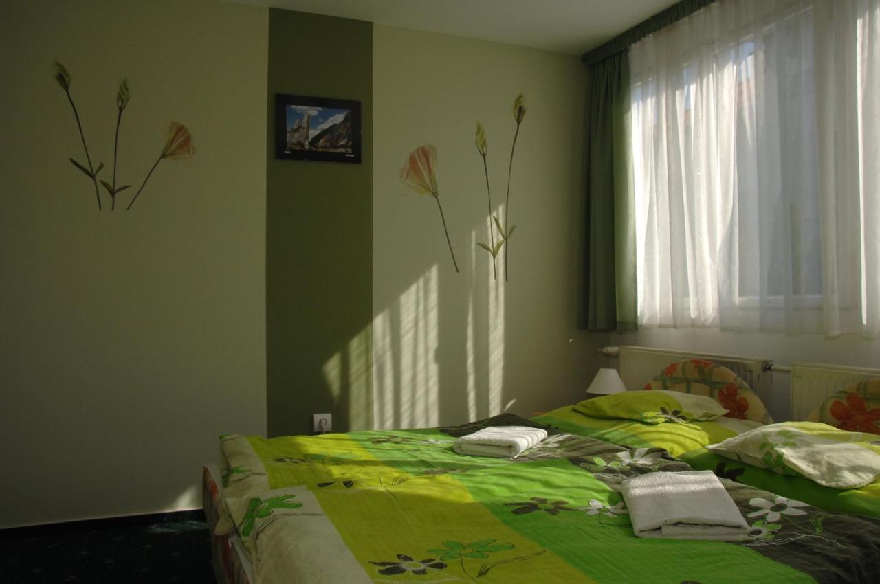 Bed and Breakfast Bélkő Panzió Belapatfalva Exterior foto