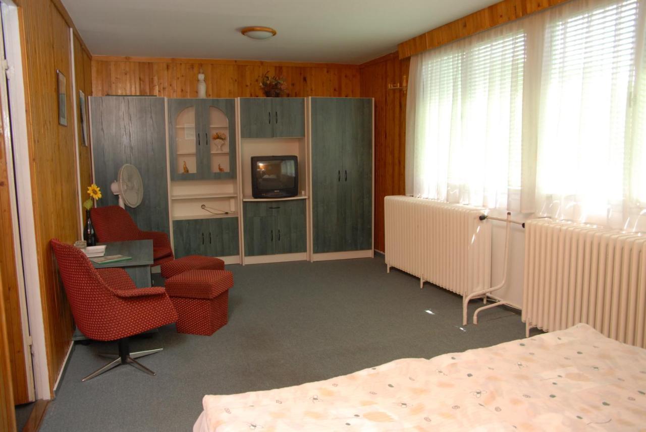 Bed and Breakfast Bélkő Panzió Belapatfalva Exterior foto