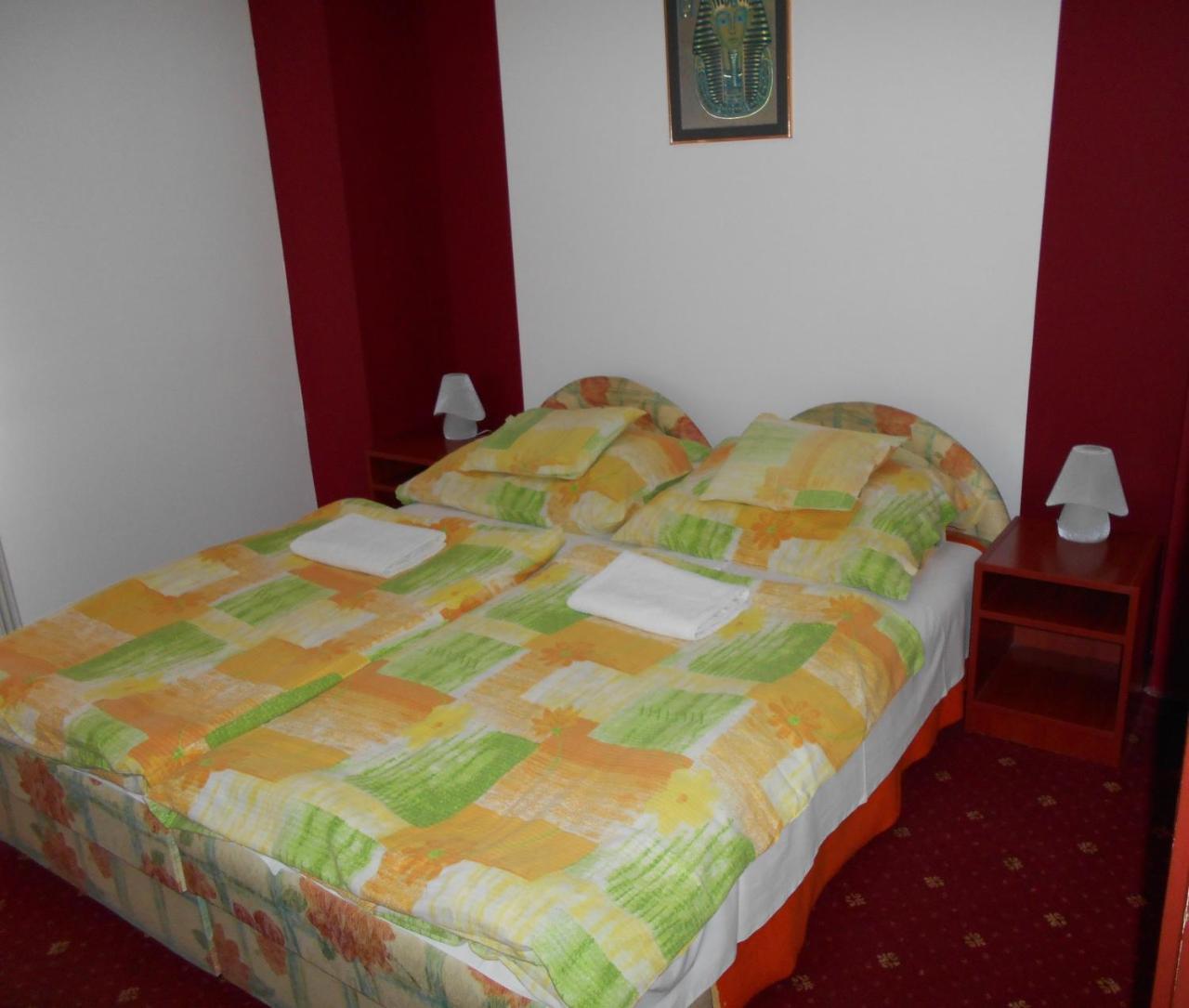 Bed and Breakfast Bélkő Panzió Belapatfalva Exterior foto