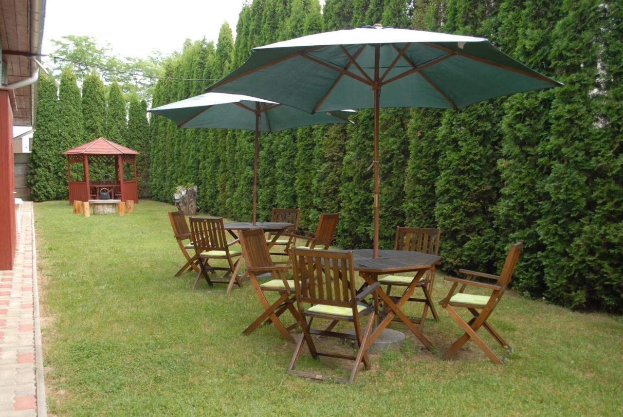 Bed and Breakfast Bélkő Panzió Belapatfalva Exterior foto